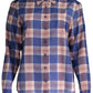 Gant Blue Cotton Women Shirt