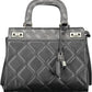 Guess Jeans Black Polyurethane Women Handbag