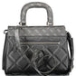 Guess Jeans Black Polyurethane Women Handbag