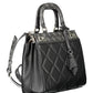 Guess Jeans Black Polyurethane Women Handbag