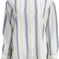 Gant White Cotton Women Shirt