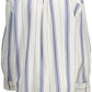 Gant White Cotton Women Shirt