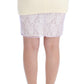 DAIZY SHELY Chic White Pencil Skirt - Italian Craftsmanship