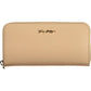 Tommy Hilfiger Pink Polyurethane Women Wallet