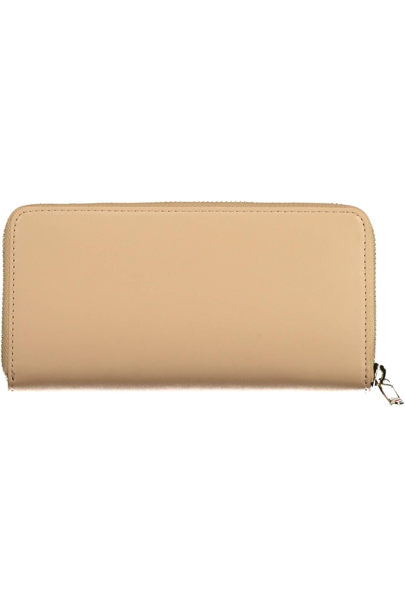 Tommy Hilfiger Pink Polyurethane Women Wallet