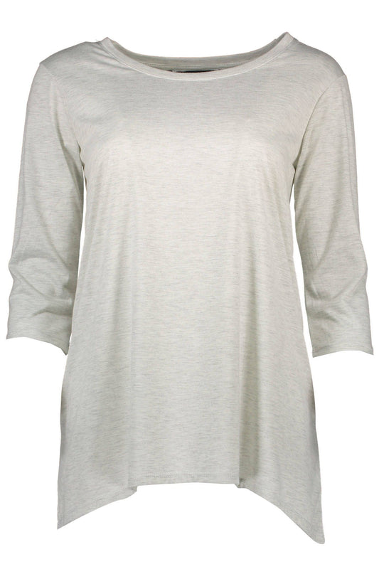 Silvian Heach Gray Viscose Women Top