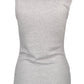 Silvian Heach Gray Viscose Women Top