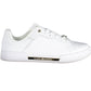 Tommy Hilfiger White Polyester Women Sneaker