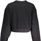 Calvin Klein Black Polyester Women Sweater