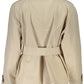 Tommy Hilfiger Beige Cotton Women Jacket