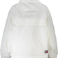 Tommy Hilfiger White Polyamide Women Jacket