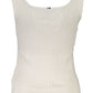 Tommy Hilfiger White Modal Women Top