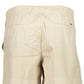 Tommy Hilfiger Beige Cotton Women Short