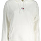 Tommy Hilfiger White Cotton Women Sweater