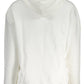 Tommy Hilfiger White Cotton Women Sweater