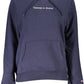 Tommy Hilfiger Blue Cotton Women Sweater