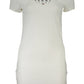 Tommy Hilfiger White Cotton Women Dress