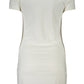 Tommy Hilfiger White Cotton Women Dress