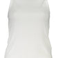 Tommy Hilfiger White Elastane Women Top