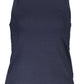 Tommy Hilfiger Blue Elastane Women Top