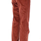 Dolce & Gabbana Chic Brown Cotton Pants for Her