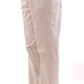 Dolce & Gabbana Elegant Beige Regular Fit Cotton Pants