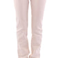 Dolce & Gabbana Chic Beige Cotton Blend Pants