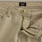 Dolce & Gabbana Chic Beige Cotton Blend Pants