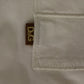 Dolce & Gabbana Elegant White Cotton Blend Trousers