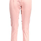 Gant Pink Cotton Women Pant