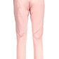 Gant Pink Cotton Women Pant