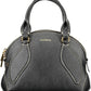 Coccinelle Black Leather Women Handbag