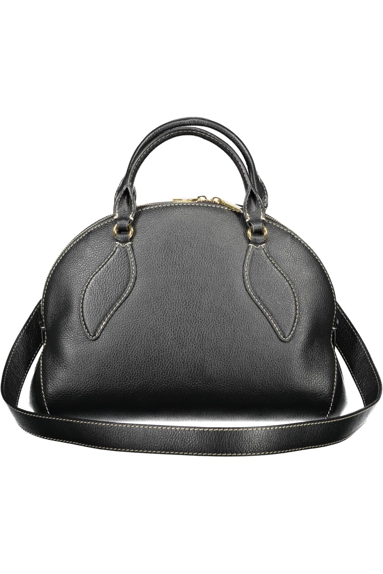 Coccinelle Black Leather Women Handbag