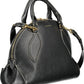 Coccinelle Black Leather Women Handbag