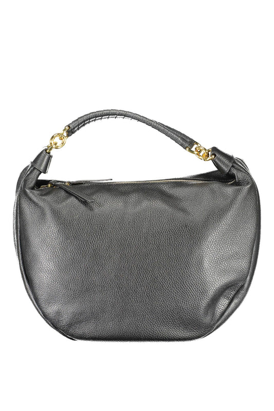 Coccinelle Black Leather Women Handbag