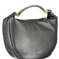 Coccinelle Black Leather Women Handbag