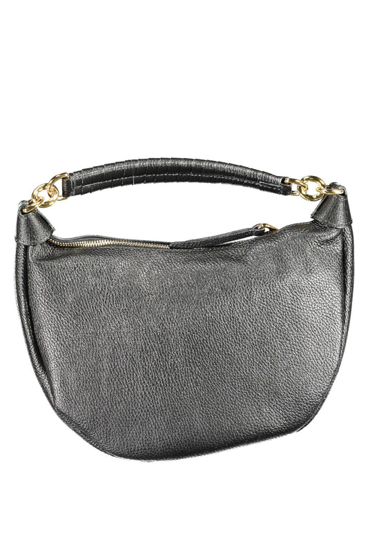 Coccinelle Black Leather Women Handbag