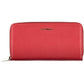 Coccinelle Red Leather Women Wallet