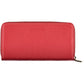 Coccinelle Red Leather Women Wallet