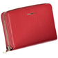 Coccinelle Red Leather Women Wallet