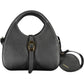 Coccinelle Black Leather Women Handbag