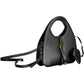 Coccinelle Black Leather Women Handbag