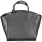 Coccinelle Black Leather Women Handbag