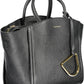 Coccinelle Black Leather Women Handbag