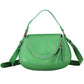 Coccinelle Green Leather Women Handbag