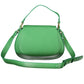 Coccinelle Green Leather Women Handbag