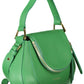 Coccinelle Green Leather Women Handbag