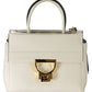 Coccinelle White Leather Women Handbag