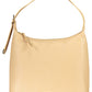 Coccinelle Beige Leather Women Handbag