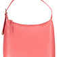 Coccinelle Pink Leather Women Handbag